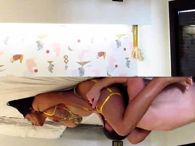 FUCK ME HARD & FILL ME UP - Big Booty Latina CREAMPIED -