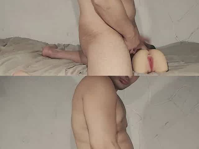 - Number 1 - Sex Doll Anal Ride - eighteen CM Schlong -