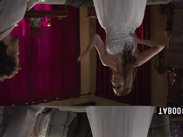 Not a virgin any longer stepsister got married in any case but discovered out