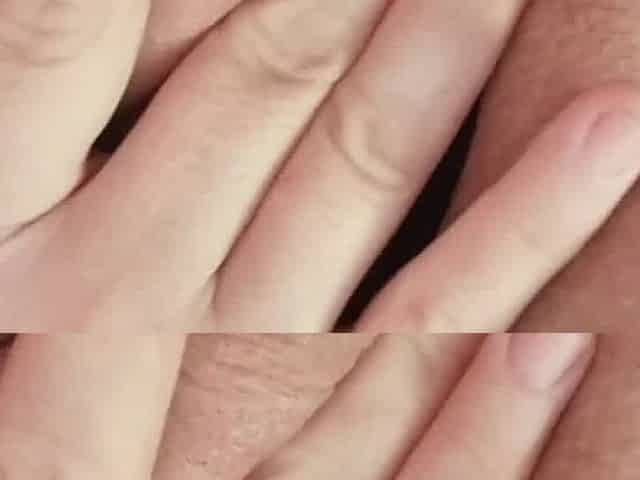 Teen Pussy orgasm