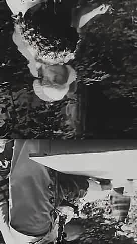 Mousquetaire Au Restaurant - a Lost French Erotic Silent Film - Restored