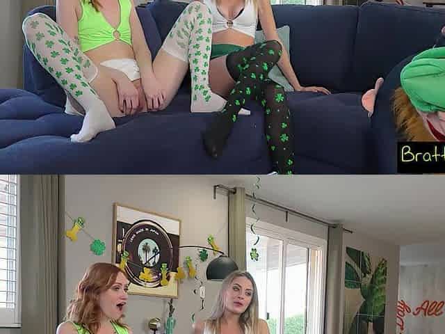 BrattySis St. Patrick's Day Compilation