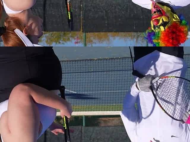 Gibby Federer Fucks BBW Mia & Cali Caliente