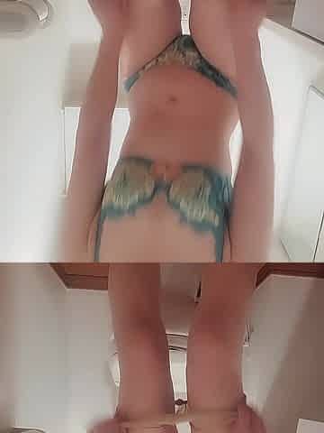 Japanese Mature Woman's Daily Life