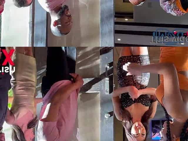 Meta-XXX-Verse: VR Video three - Nicole Doshi and Musa Phoenix