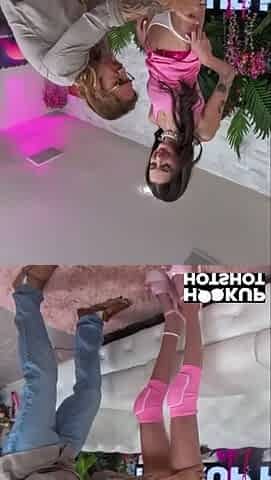 Sophie Tyler's Pleasant Snatch Unfathomable Screwed By A Large Hard Jock!