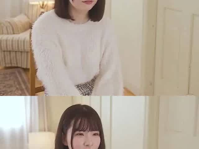Fns-065 Newcomer: Shy Smile And F-cup Beautiful Waist Kokoa Asano Av Debut Kokoa Asano