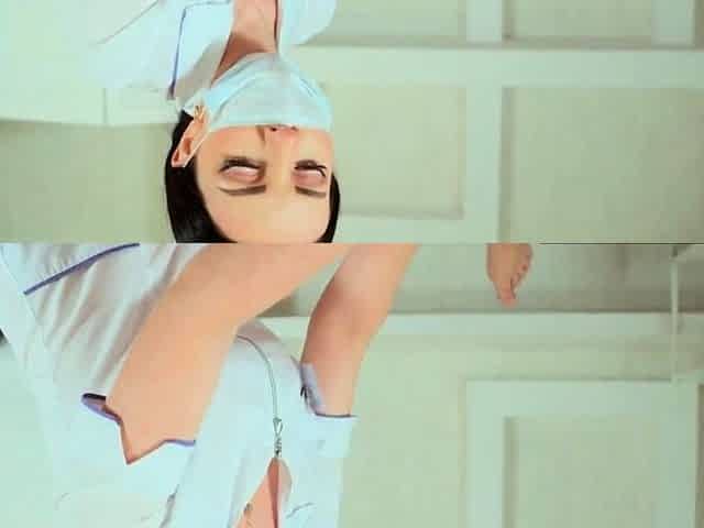 Naughty Nurse Role-Play With Her Kinky Clients