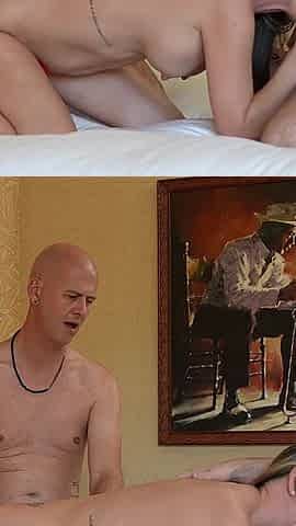 Hot MILF Swingers Dvp - Lala Tada and Doc Mcfuckins