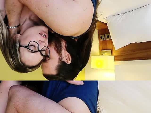 Busty Amateur Milf Wife Blowjob With Anal Fisting And Fucked