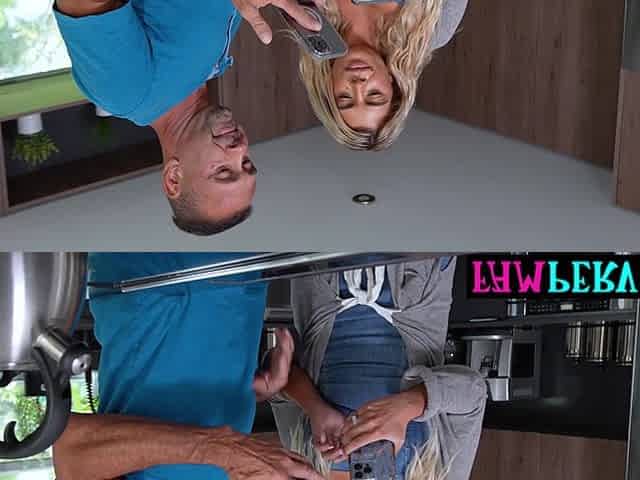 Big tits latina MILF wife taboo fucked