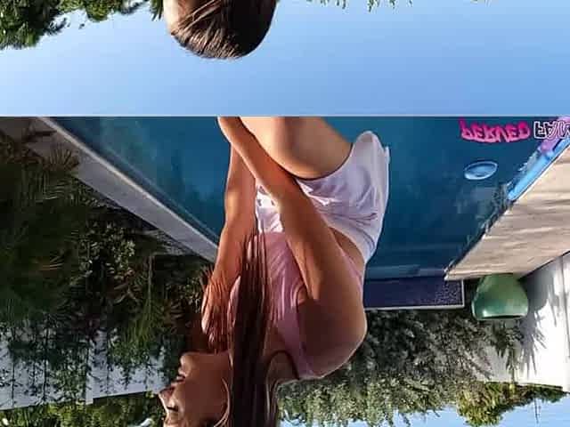 Let's go skinny dipping, stepbro!