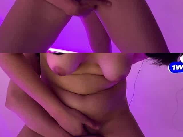 Amateur homemade orgasm compilation of Scarlett and Chanel