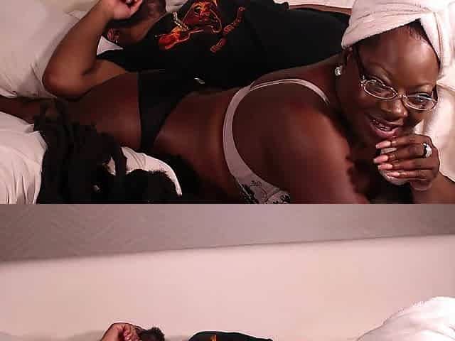 mother I'd like to fuck Slut Lisa Rivera sucks two Jocks at the same time