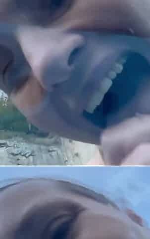 Car Window Spit