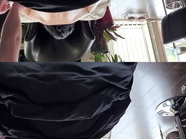 Amateur Ass Fingering and Cock Sucking Blonde GF