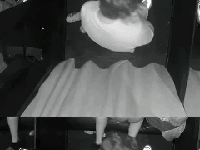 Stripper Gets Creampie in Her Wet Hot Pussy