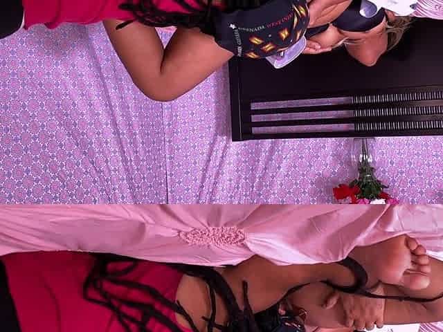 Don Whoe and Nina Rivera make it SuperHot in the Bedroom