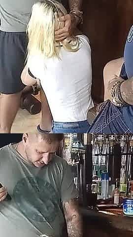 Got Face Fucked by Boyfriend and His Best Friend
