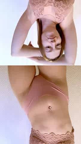 British amateur teen solo