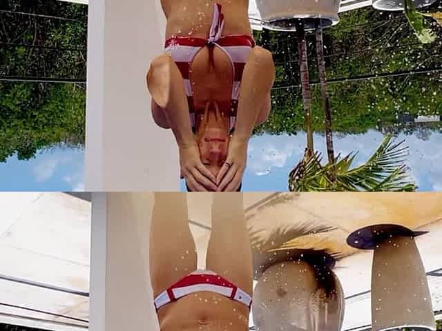 My Tinder Date Got by Busting My Ass.
