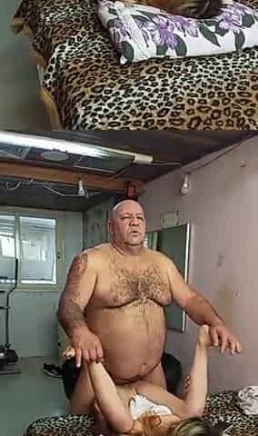 Youthful gal always craves an grandad to cum inside her, unfathomable down there.