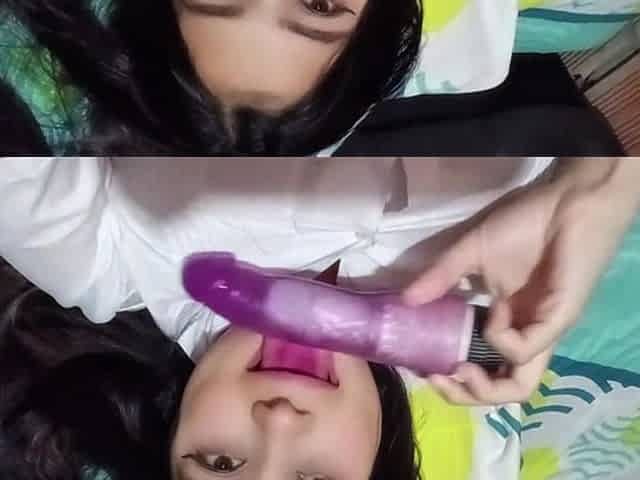Hot College Girl Masturbating After Class (real Homemade)