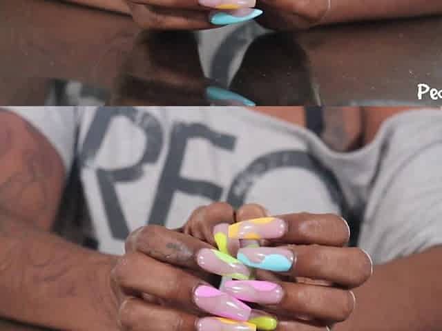 Phoenix Asmr Nail Tapping
