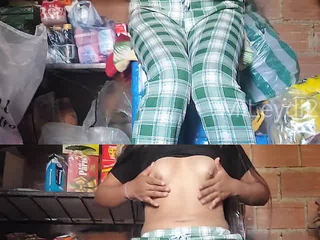 I couldn't stand a quickie at work.