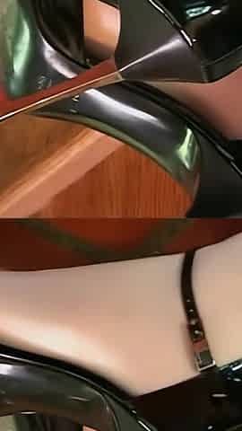 My Godmother Wants My Cock