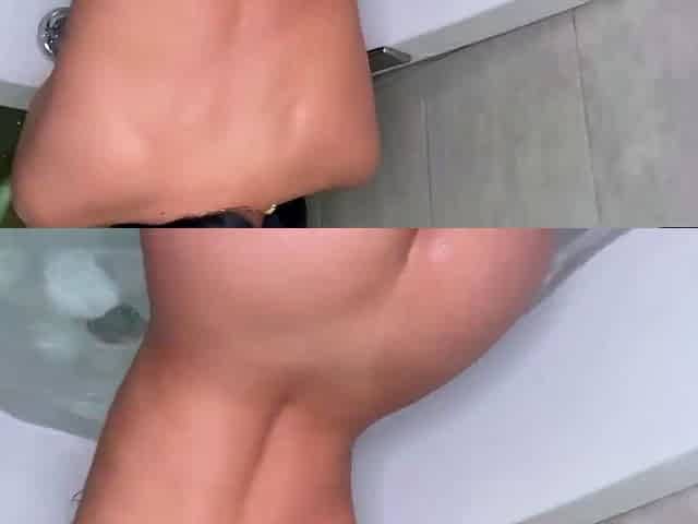 Colombian teenager honey splendid hard-core nude woman.
