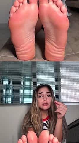 Foot Fetish jerk off Solo cyruz