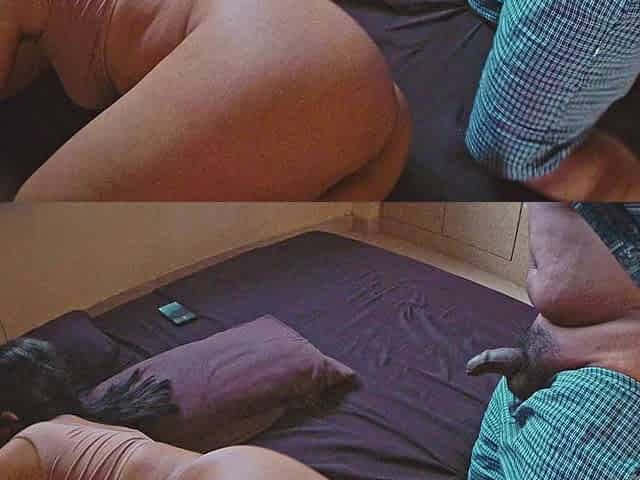 I Love Big Dicks Fucking and Stretching My Puffy Pussy Hard