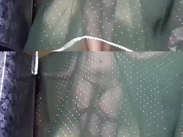 Bihari dancer cutie showed her titties and inserted finger in her vagina