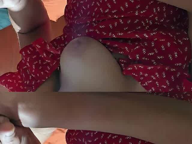 Consummate morning wood tugjob making my ex bf cum after weeks