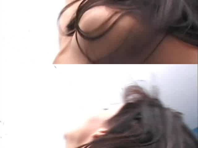 Young Asian Girl Masturbates and Squirts