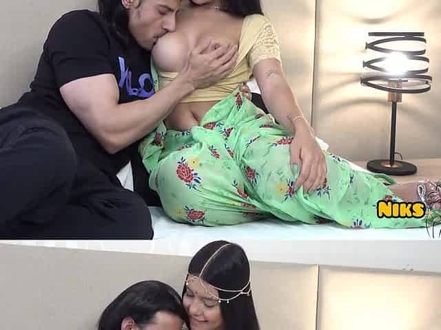 Intense Orgasms For Big Ass Big Boobs Slutty Bhabhi Maan