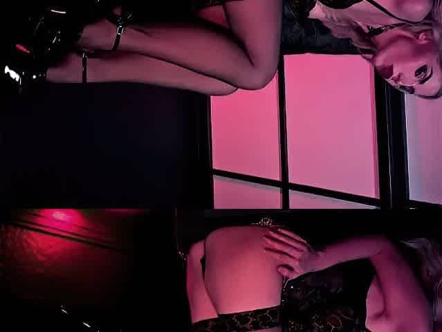 Goddess Blonde Kitty - Stroke For Perfection