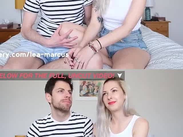 Featuring Bidie-ins Real Couple Homemade Dirt