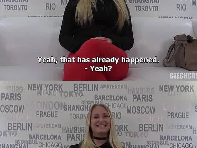 Gorgeous Tereza