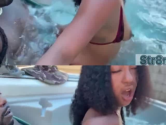 Verified Amateurs And Fijii Pornbox In Ebony Backshots Video