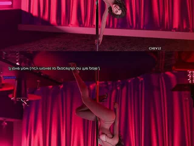 Lust Academy Season 3 Gallery Part 09. Porn Game Play Story-driven 3D Visual Novel Game