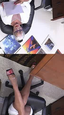 Boss Bitch Wants JOI