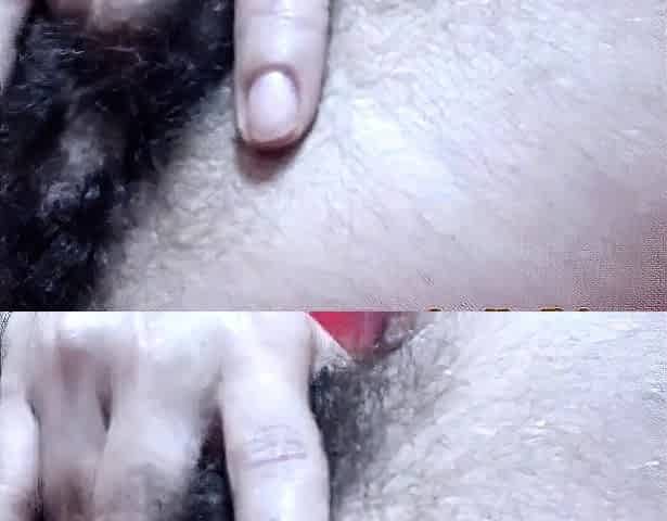 Hairy Webcam Bush