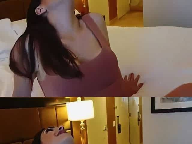 Vacation With Horny Cheating Young Stepmom With Great Body 2