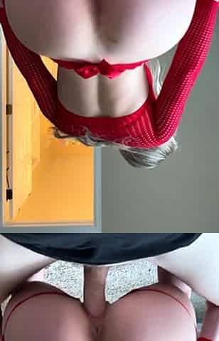 Olivia Mae Gets Cum On Hot Ass After Riding A BWC Onlyfans