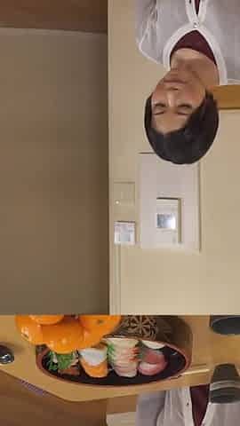 Inside the Kotatsu! Playing with My Stepmom's Pussy Until She's Soaking Wet and Excited! -7