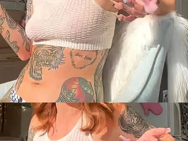 Scarlett Cummings - Sniffing My Hot Stinky Ass