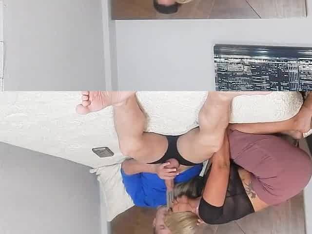 Spic Mommy rough sex video