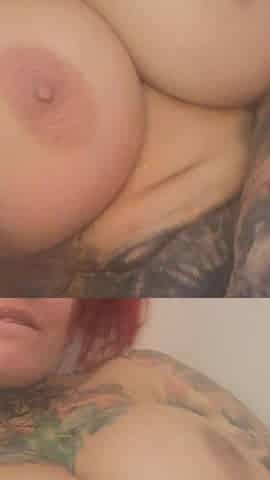 Wet and Horny